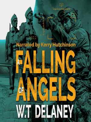 cover image of A Falling of Angels